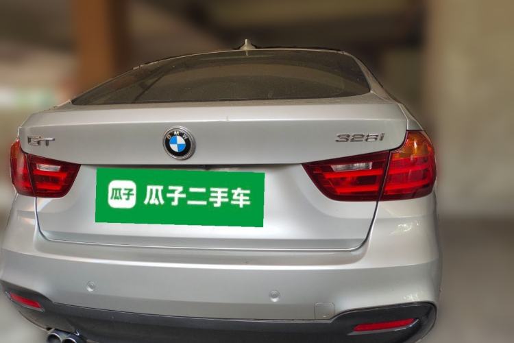 Used BMW 3 Series GT 2016 328i Design Package Model