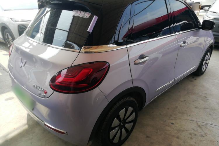 Used Wuling Bingo 2025 333 km Lingxi Connected Version