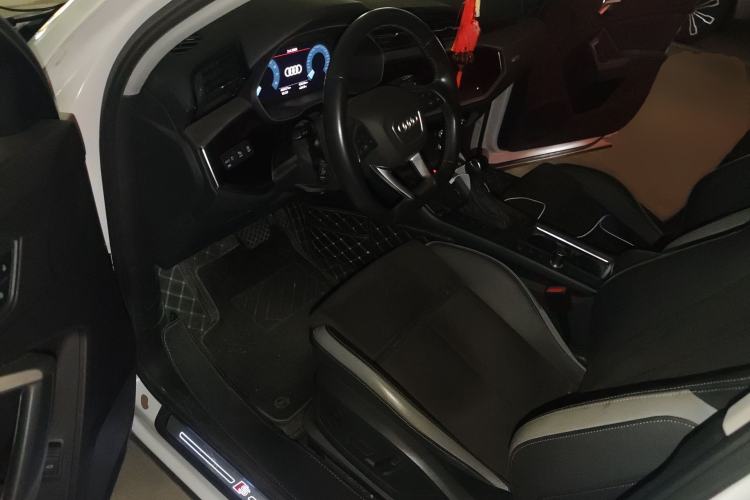 Used Audi Q3 2021 35 TFSI Fashion Dynamic Model Driver Seat