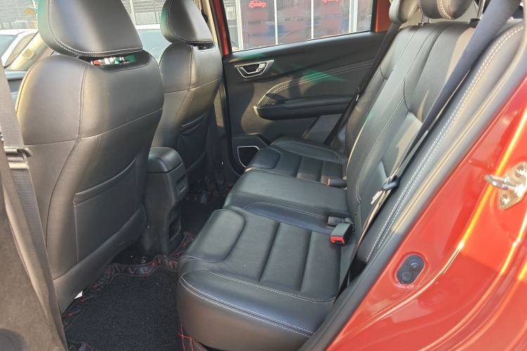 Used Geely Auto Vision X3 2017 1.5L Automatic Elite Model
