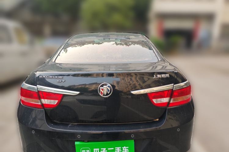 Used Buick GT 2013 GT 1.6L Manual Entry-Level Model