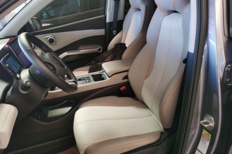 Used BYD Yuan PLUS 2024 Honor Edition 430KM Beyond Model
