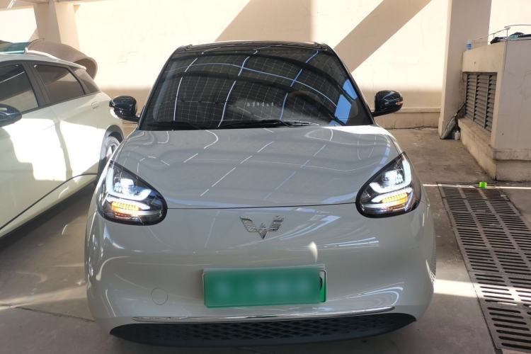 Used Wuling Bingo 2024 333 km Enjoyment Version Front