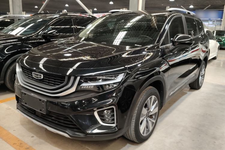 Used Geely Auto Haoyue 2020 1.8TD DCT Flagship 7-Seater