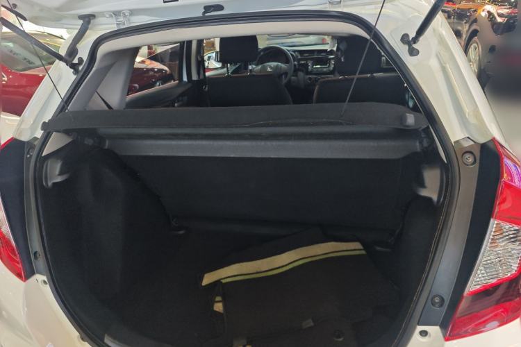 Used Honda Fit 2018 1.5L CVT Comfort Version Trunk