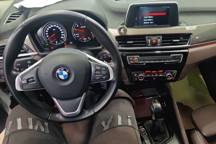 Used BMW X1 2019 sDrive18Li Premium Edition
