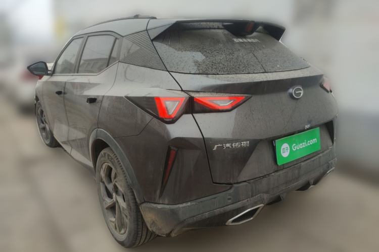 Used GAC Trumpchi GS3 2023 Shadow Speed 270T Dynamic Intelligence Edition