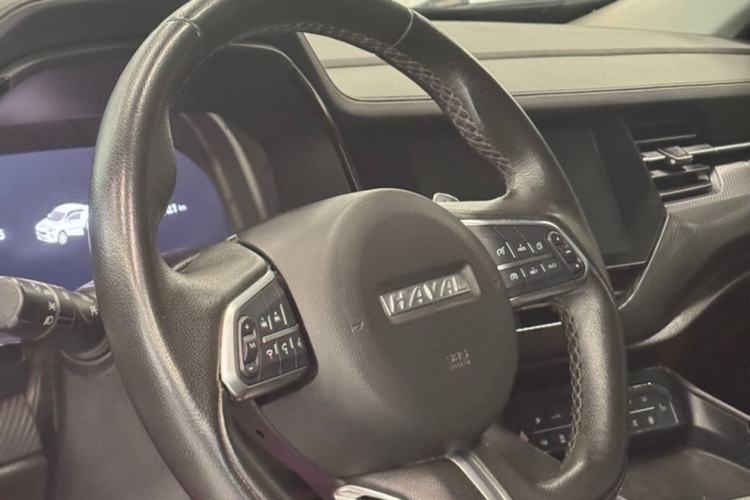 Used Haval F7x 2019 1.5T Two-Wheel Drive Intelligent Technology Edition
