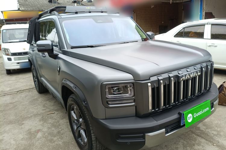 Used Haval Raptor 2025 2.0T 4WD Pro