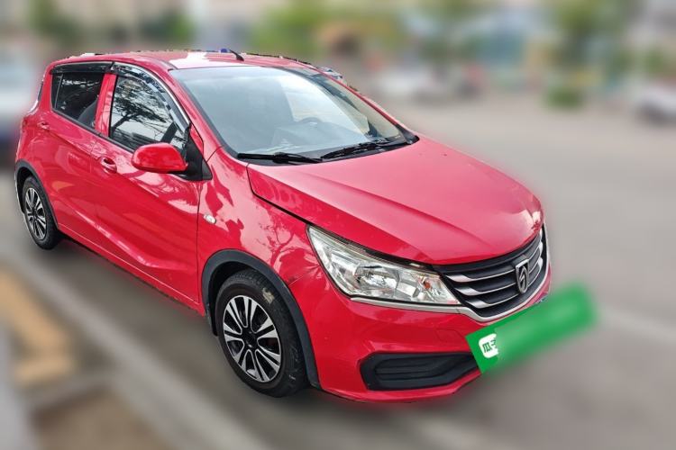 Used Baojun 310 2016 1.2L manual Comfort trim level
