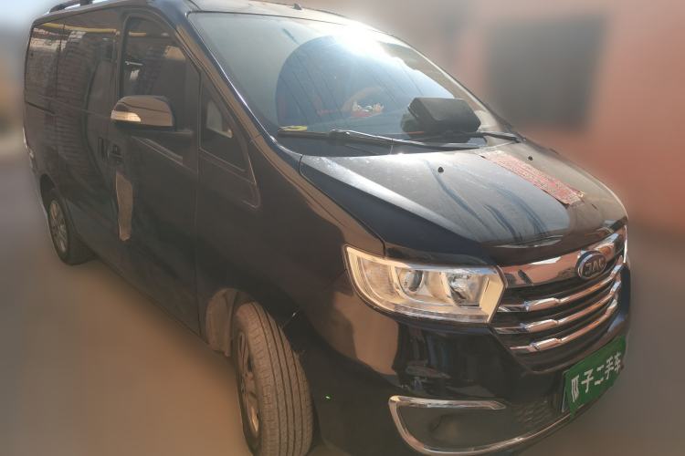 Used JAC Refine M3 2018 IKEA Edition 1.6L Luxury Smart Model
