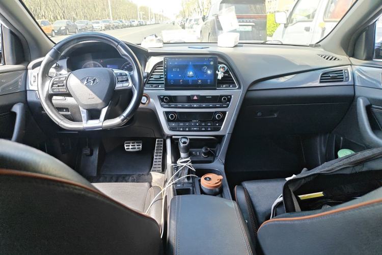 Used Hyundai Sonata 2015 1.6T GLS Smart Model
