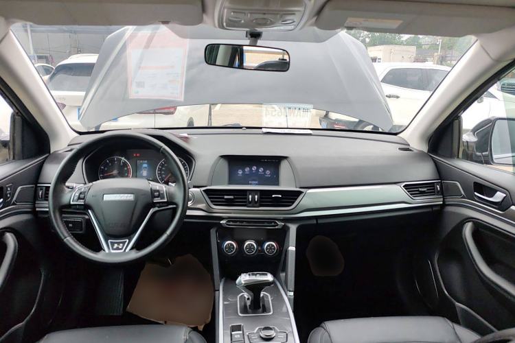 Used Haval H6 2019 Sport Edition 1.5T Automatic Two-Wheel Drive Elite Model China VI
