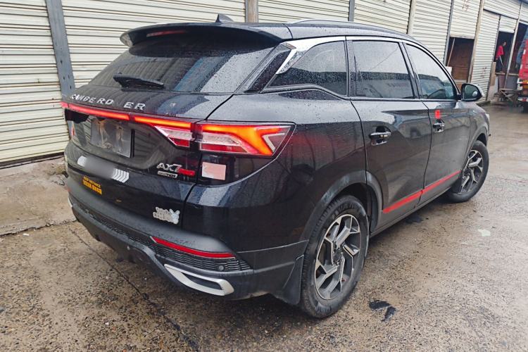 Used Dongfeng Aeolus AX7 2021 PRO 1.6T Automatic Intelligent Driving Edition