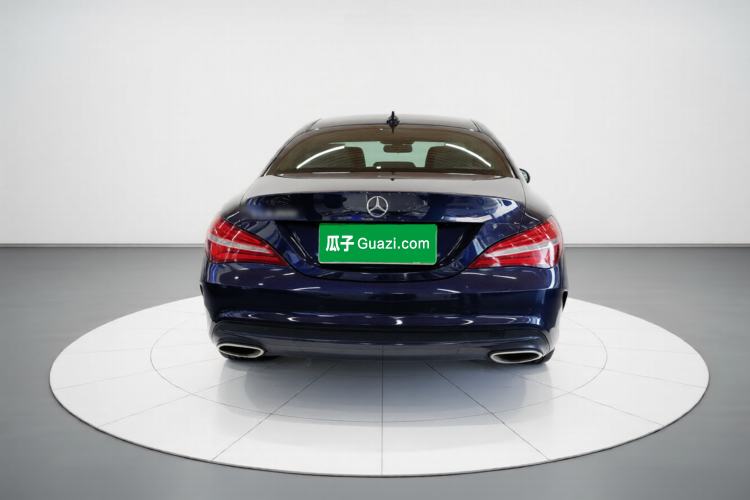 Used Mercedes-Benz CLA 2017 Facelifted CLA 200 Stylish Edition
