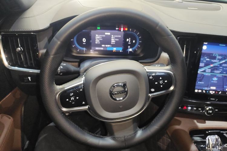 Used Volvo S90 2022 B5 Zhiyuan Luxury Edition