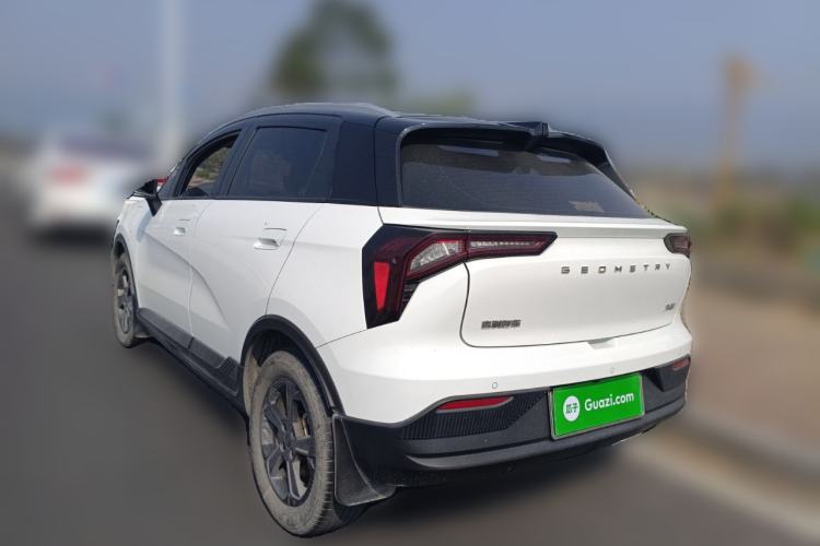 Used Geometry E Firefly 2023 401KM Linglong Tiger 5-Seater
