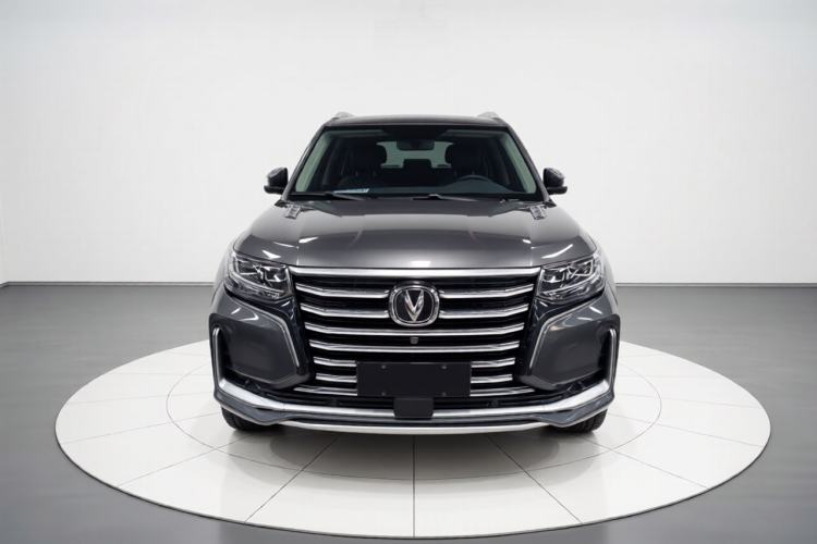 Used CHANGAN CS95 2019 2.0T Two-Wheel-Drive Luxury Version
