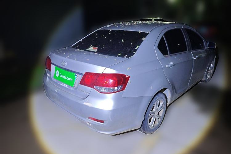 Used Great Wall C30 2013 1.5L Manual Comfort Model
