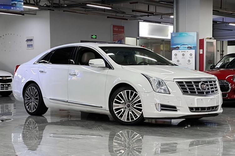 Used Cadillac XTS 2015 28T Elite Model