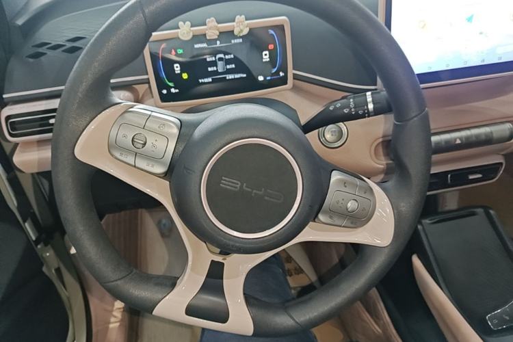 Used BYD Seagull 2023 Active Version