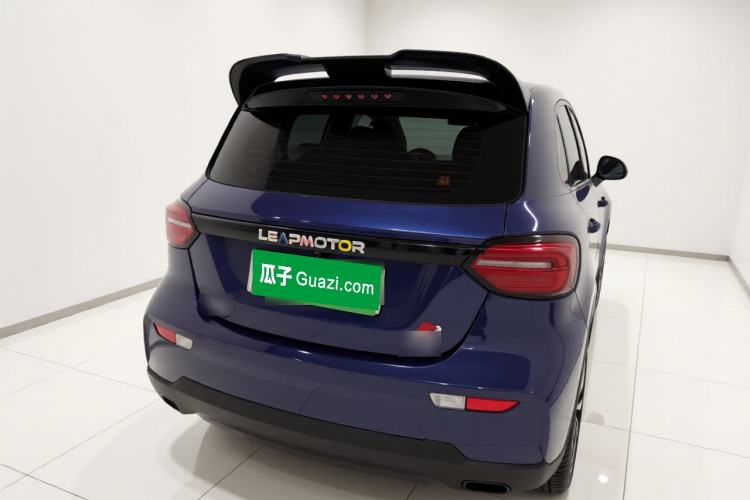 Used Leapmotor T03 2020 400 Luxury Edition
