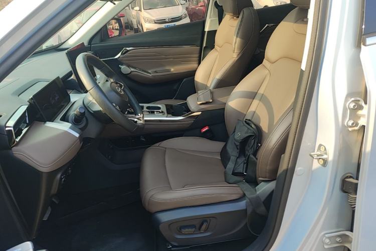 Used GAC Trumpchi GS4 2024 MAX 1.5T Flagship Edition
