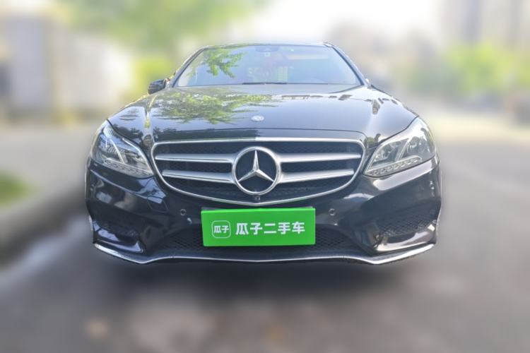 Used Mercedes-Benz E-Class 2015 E 260 L Sport & Fashion Model
