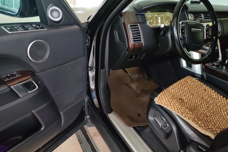 Used Land Rover Range Rover 2014 3.0 SC V6 Vogue