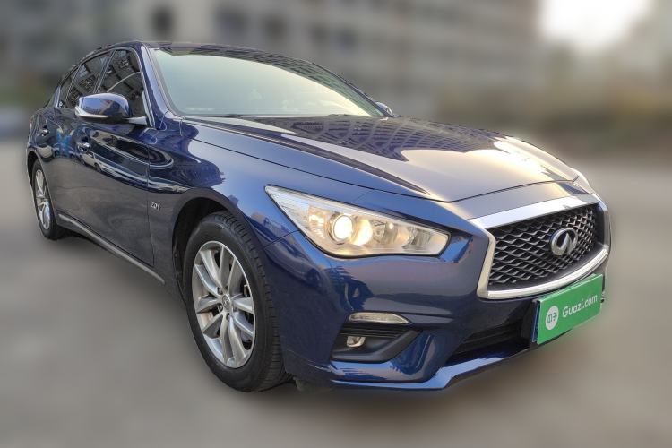 Used Infiniti Q50L 2018 2.0T Comfort Edition China VI Standard