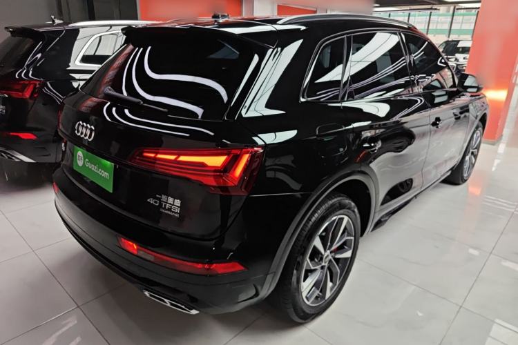 Used Audi Q5L 2024 40 TFSI Luxury Dynamic Edition
