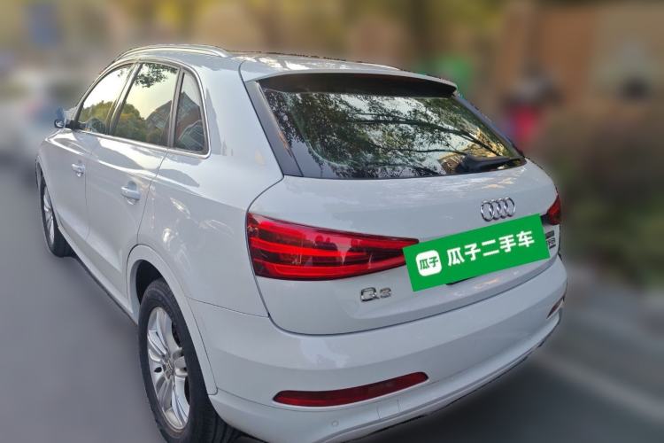 Used Audi Q3 2015 35 TFSI quattro Technology Edition