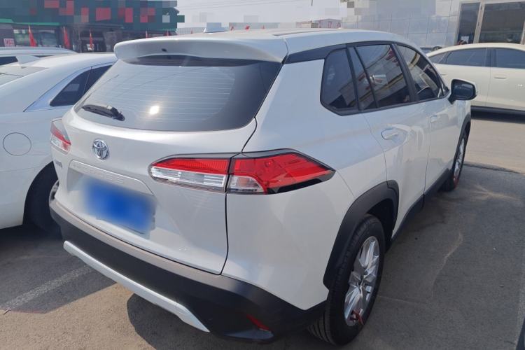 Used Toyota Corolla Cross 2024 2.0L Pioneer Edition