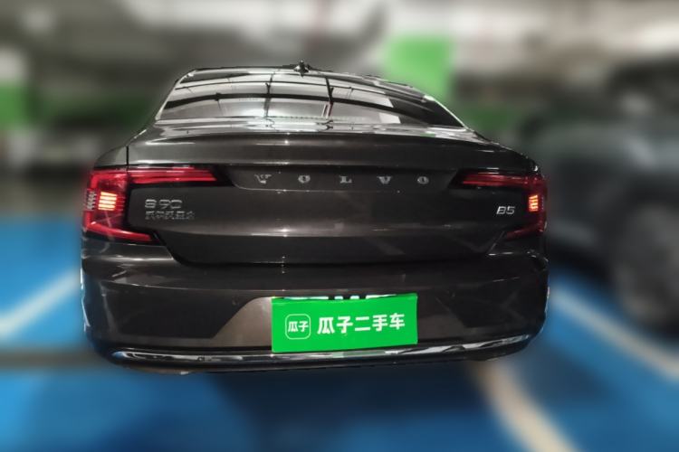 Used Volvo S90 2022 B5 Zhiyuan Luxury Edition