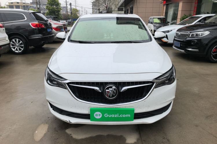 Used Buick GT 2019 18T Automatic Connected Elite Model China VI Standard
