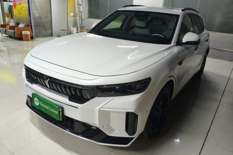 Used VOYAH FREE 2025 318 318 km Rear-Drive Touring Edition