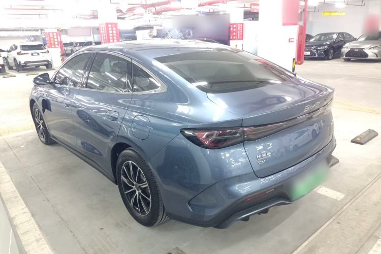 Used BYD Seal 06 New Energy 2024 DM-i 120KM Prestige Model