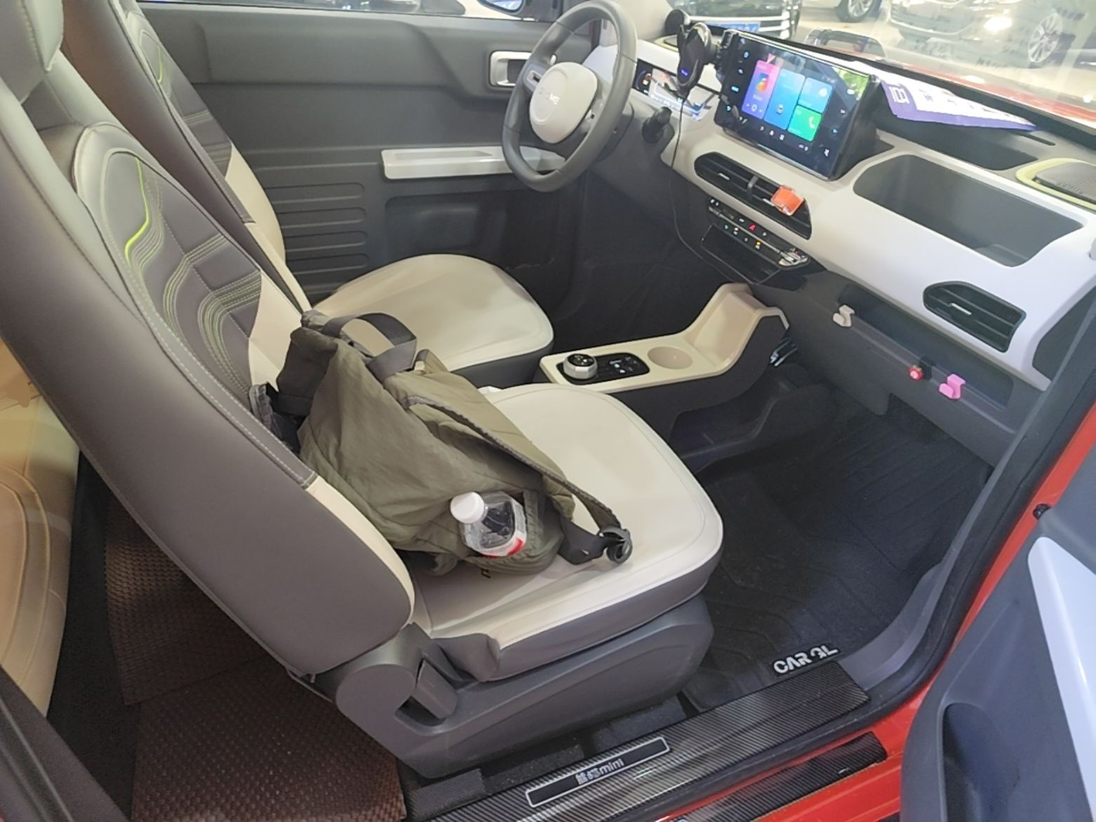 Geely Galaxy Panda 2024 200km Panda Rider — снимка 19