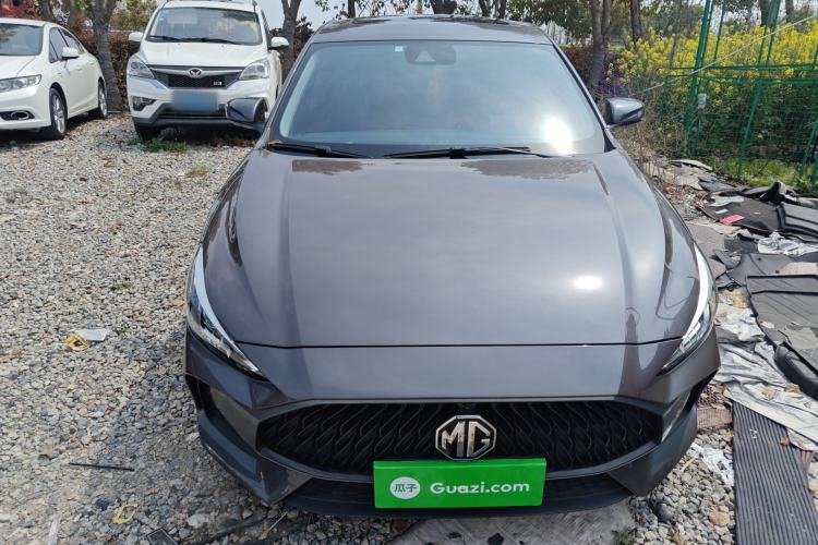 Used MG 5 2022 180 DVVT CVT Youth Flagship Edition
