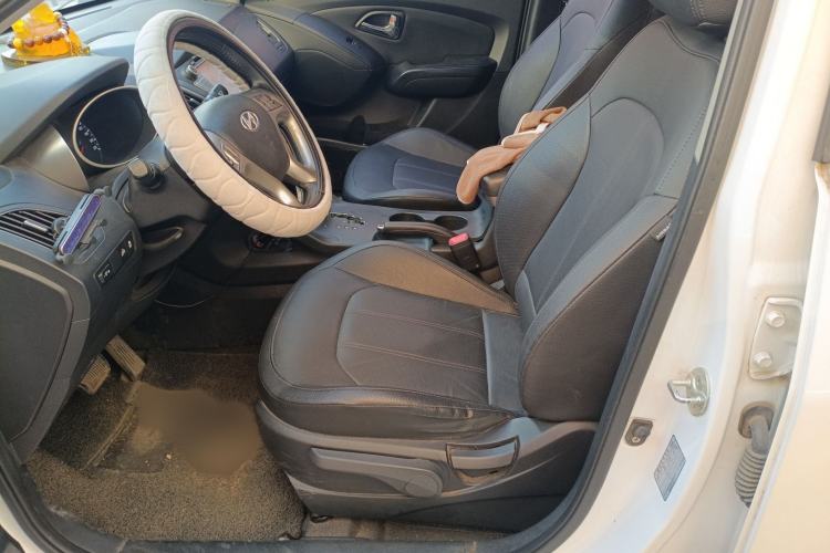 Used Hyundai ix35 2015 2.0L Automatic 2WD Smart Version China V Standard
