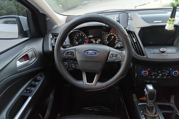 Used Ford Kuga 2018 Facelifted EcoBoost 180 Two-Wheel Drive Luxury Wing Edition