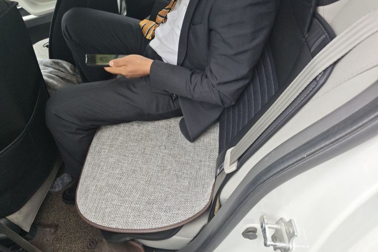 Used Chevrolet Sail 2015 Sail 3 1.3L AMT Ideal Edition Left Rear Seat