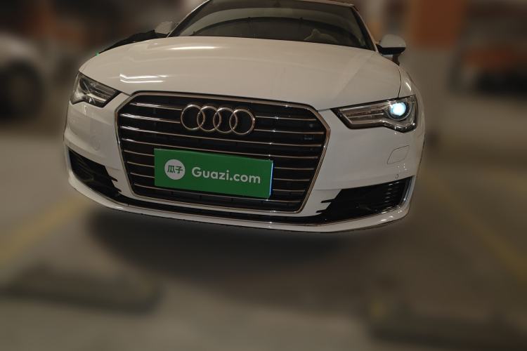 Used Audi A6L 2017 TFSI Technology Edition
