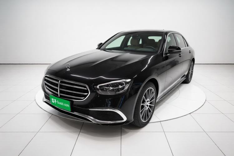 Used Mercedes-Benz E-Class 2021 Restyled E 300 L Sporty and Stylish Edition Guazi used car, China used car export, Used car for sale, Used  cars, Cheapest cars for sale