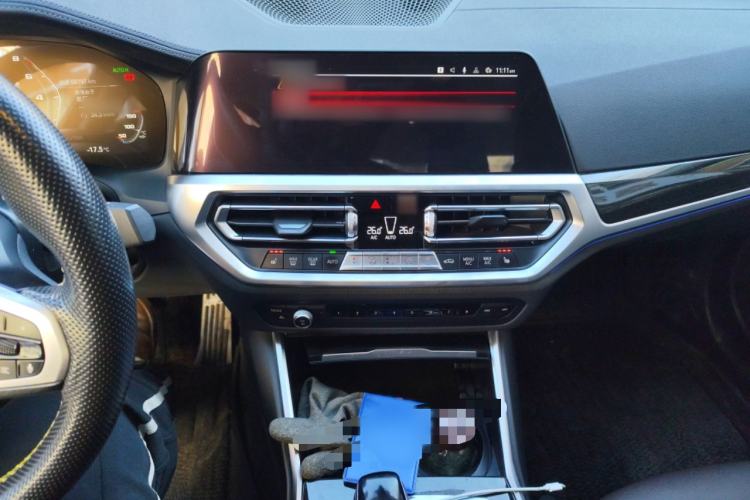 Used BMW 3 Series 2020 Restyled 325Li M Sport Package