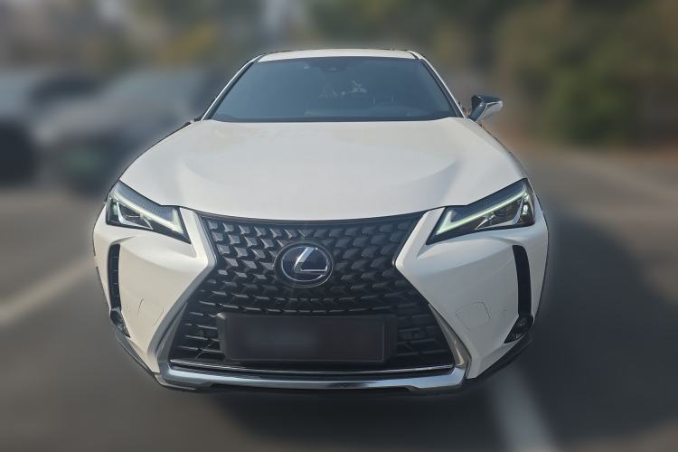 Used Lexus UX New Energy 2020 300e Pure·Enjoy Edition Front