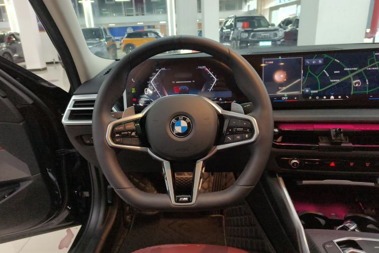 Used BMW 3 Series 2025 325Li M Sport Package
