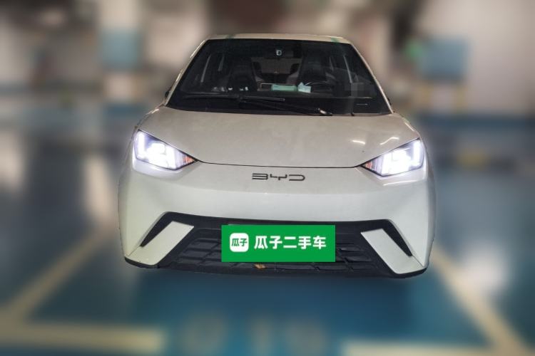 Used BYD Seagull 2023 Flying Edition
