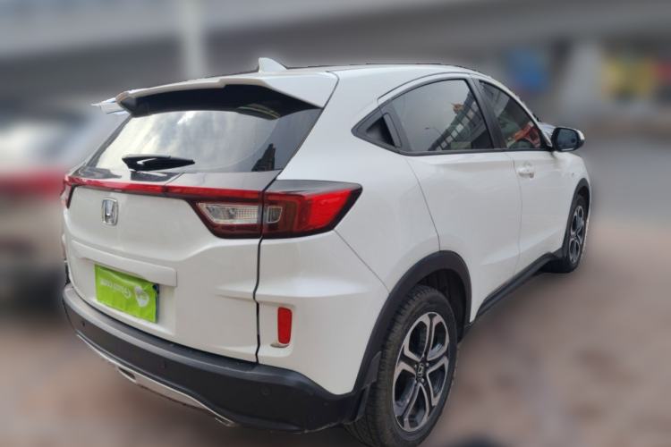 Used Honda XR-V 2017 1.8L EXi CVT Comfort Version Rear Right 45 Deg