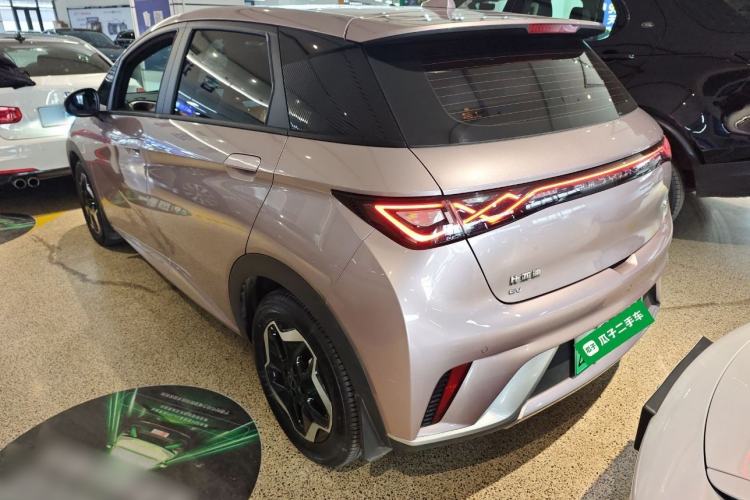 Used BYD Dolphin 2021 405 km Fashion Edition
